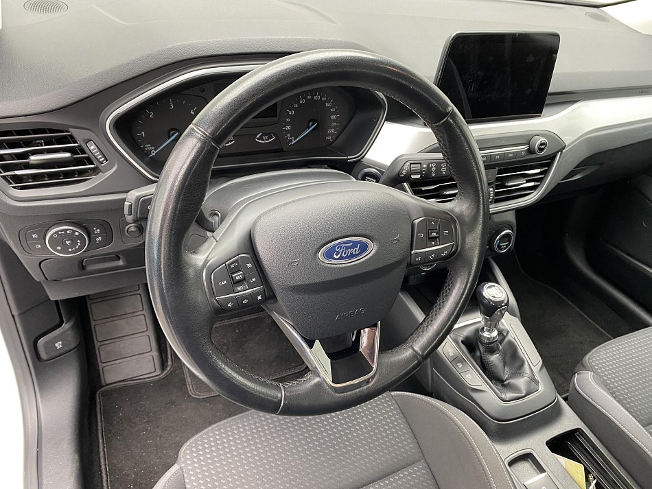 Ford Focus 1.5TDCi 