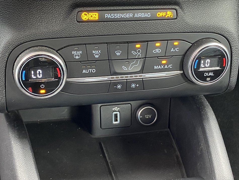 Ford Focus 1.5TDCi 
