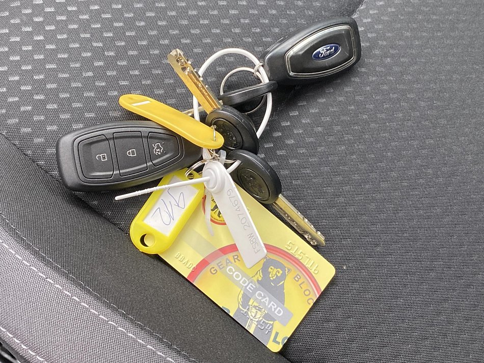 Ford Focus 1.5TDCi 