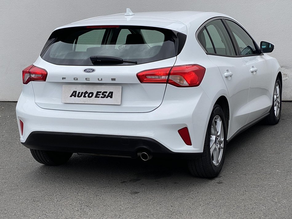 Ford Focus 1.5TDCi 