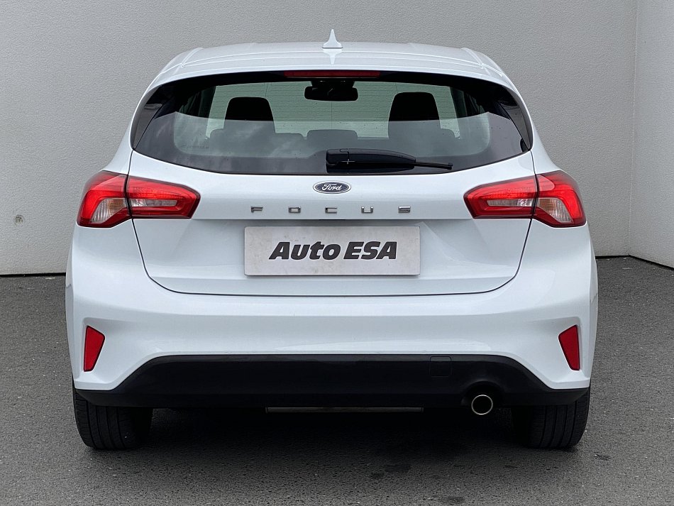 Ford Focus 1.5TDCi 