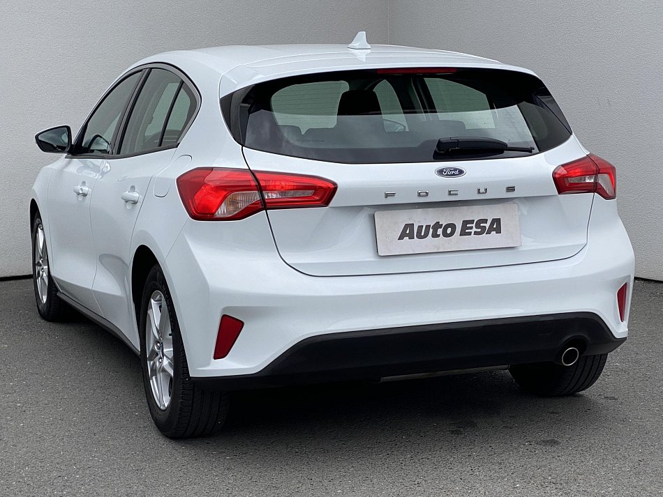Ford Focus 1.5TDCi 