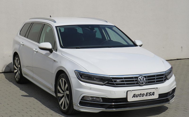 Volkswagen Passat 2.0TDi Highline 4Motion