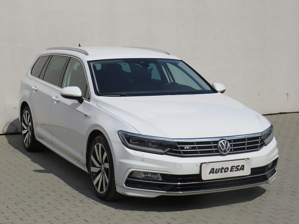 Volkswagen Passat 2.0TDi Highline 4Motion