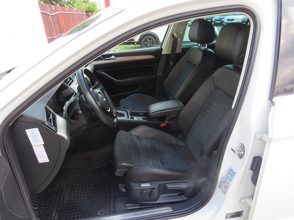 Volkswagen Passat 2.0TDi Highline 4Motion