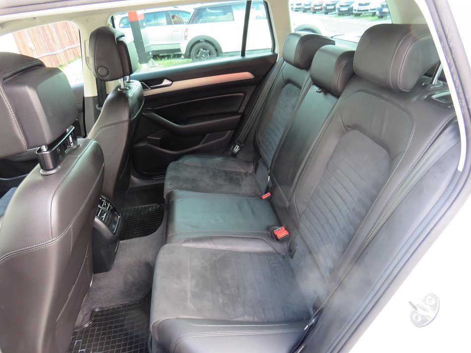Volkswagen Passat 2.0TDi Highline 4Motion
