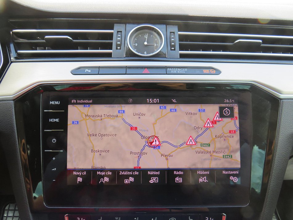 Volkswagen Passat 2.0TDi Highline 4Motion