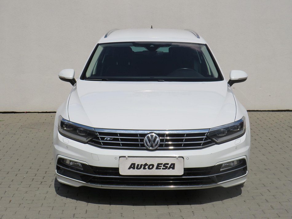Volkswagen Passat 2.0TDi Highline 4Motion