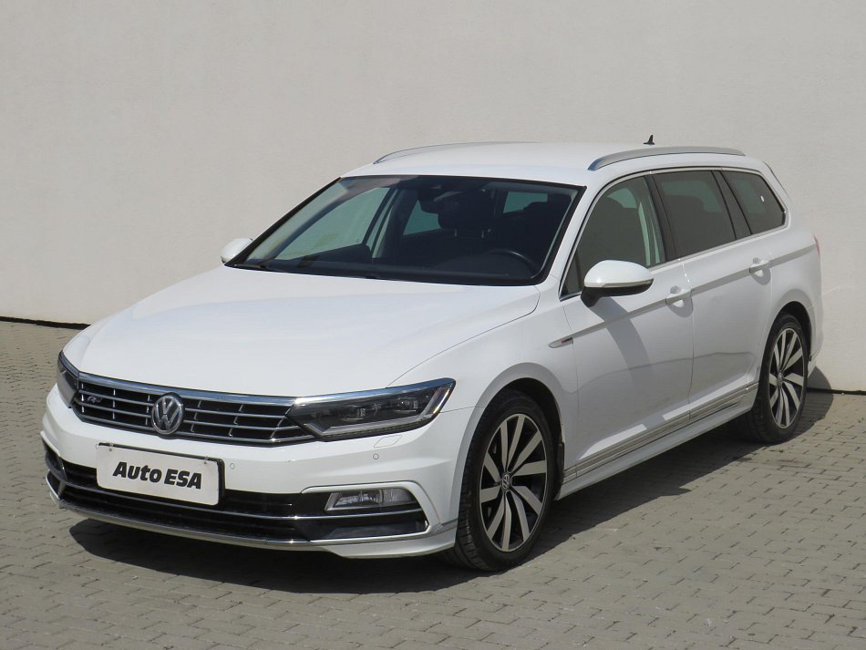 Volkswagen Passat 2.0TDi Highline 4Motion