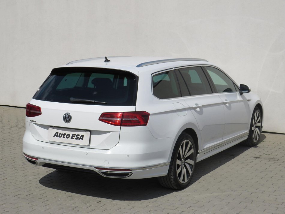 Volkswagen Passat 2.0TDi Highline 4Motion