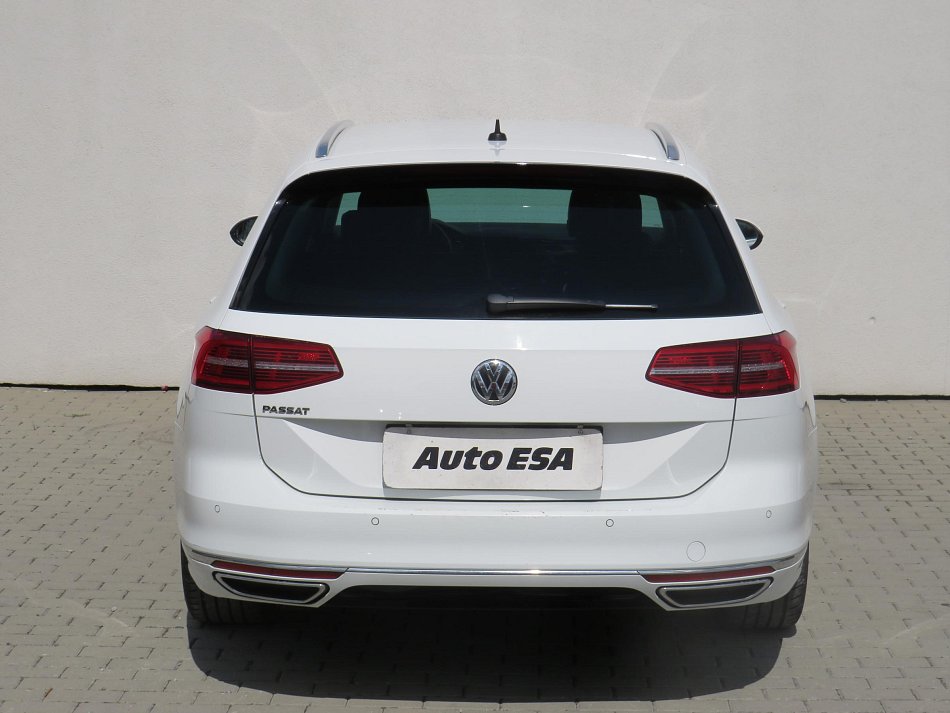 Volkswagen Passat 2.0TDi Highline 4Motion