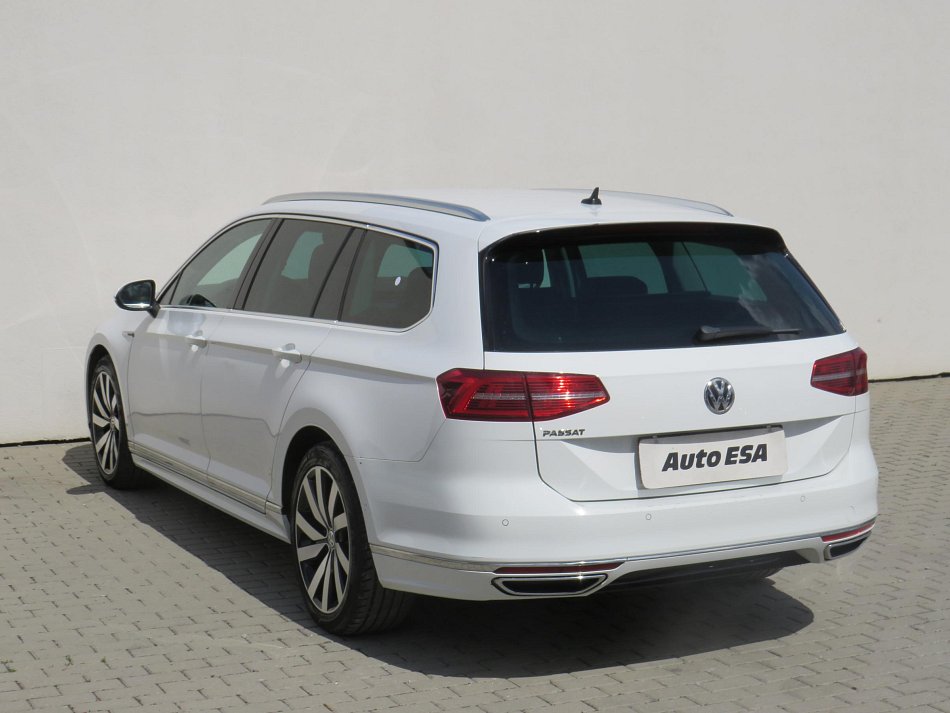 Volkswagen Passat 2.0TDi Highline 4Motion