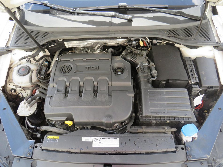 Volkswagen Passat 2.0TDi Highline 4Motion