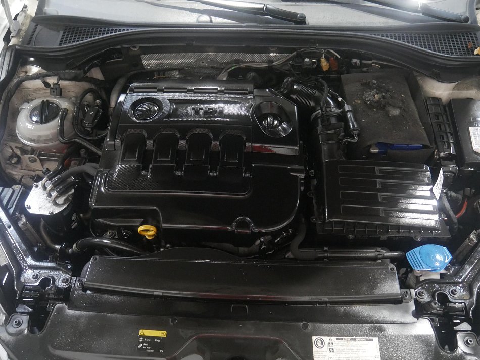 Škoda Superb III 2.0 TDi Style 4x4