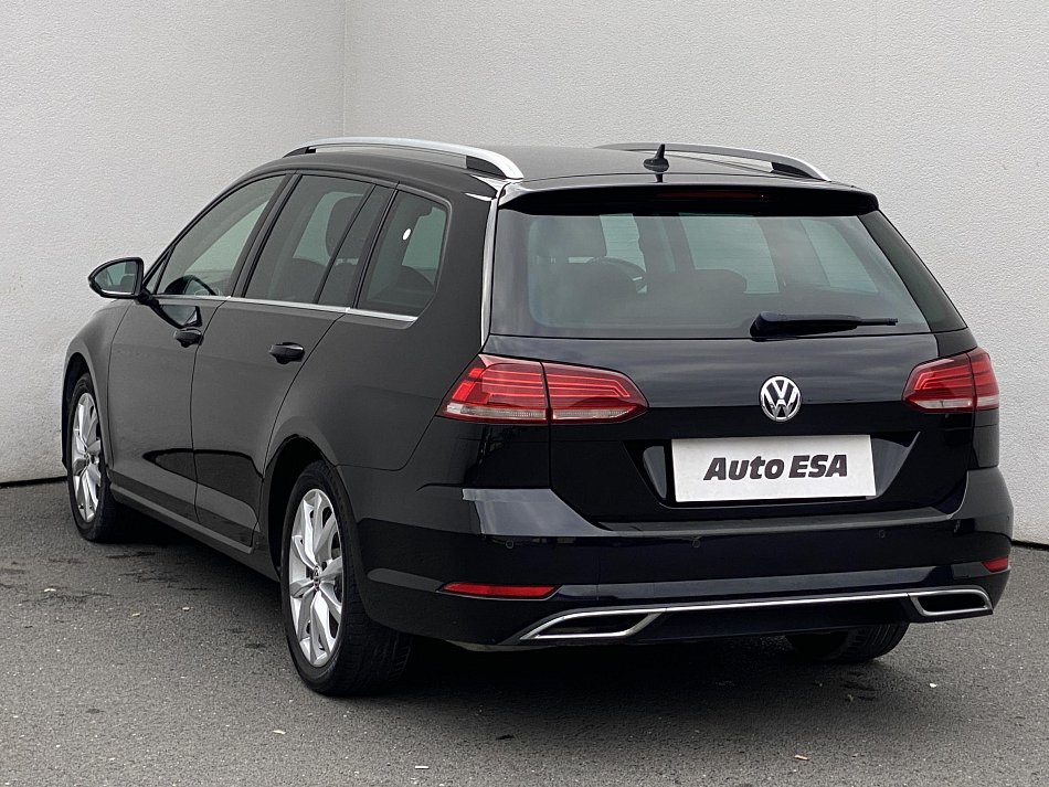 Volkswagen Golf 1.5 TSi Highline