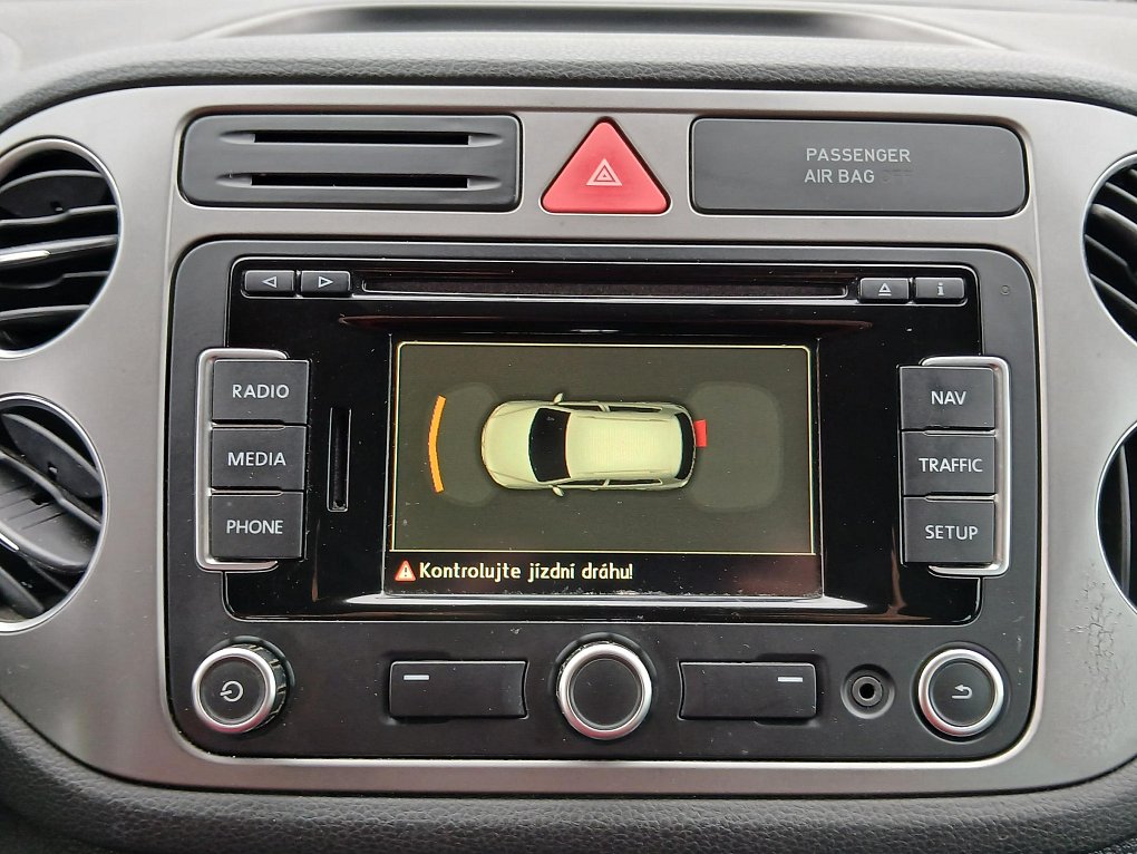 Volkswagen Tiguan 2.0TSi  4x4