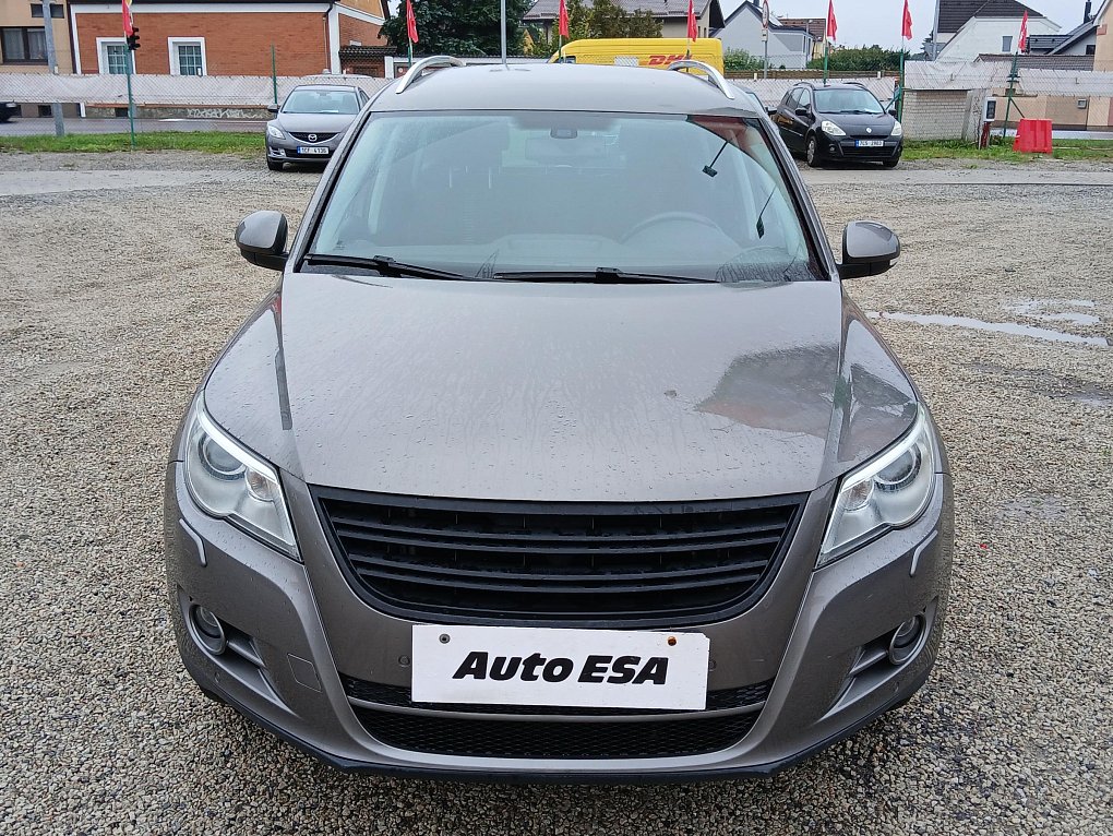 Volkswagen Tiguan 2.0TSi  4x4