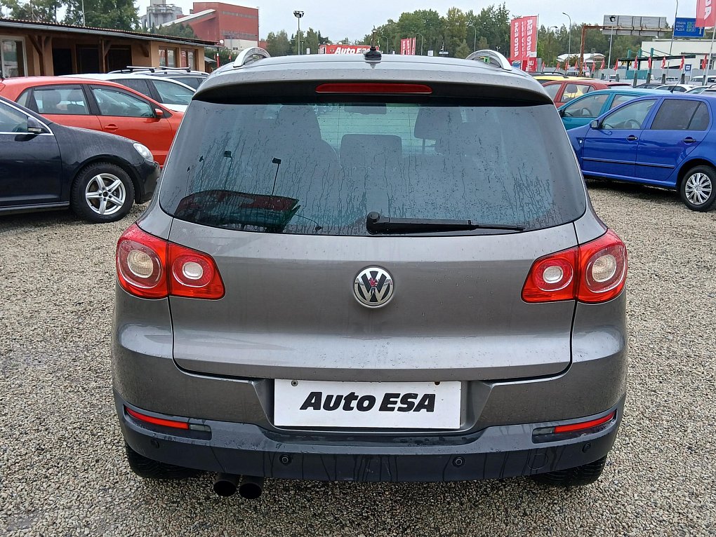 Volkswagen Tiguan 2.0TSi  4x4