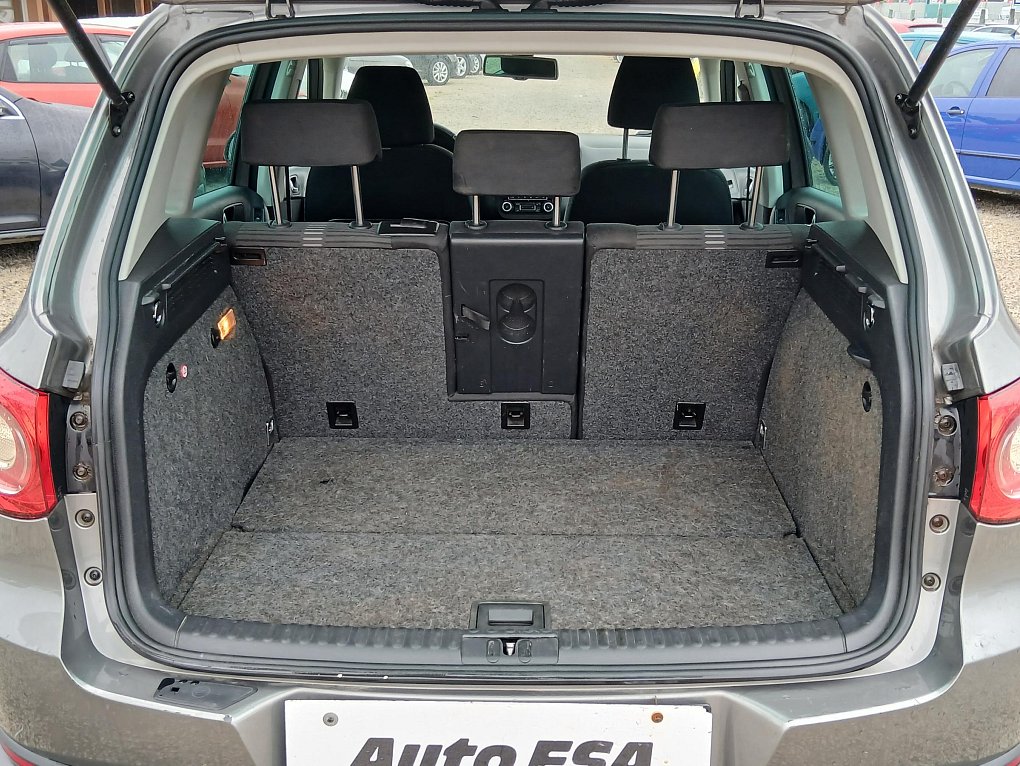 Volkswagen Tiguan 2.0TSi  4x4