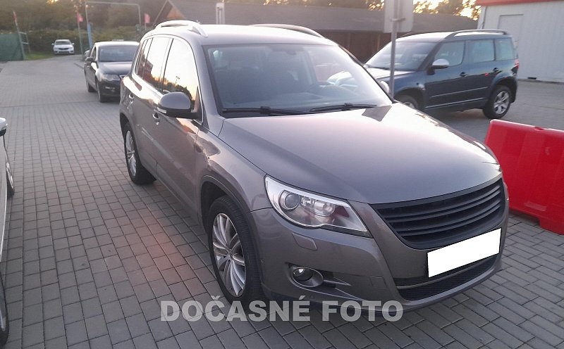 Volkswagen Tiguan 2.0TSi  4x4