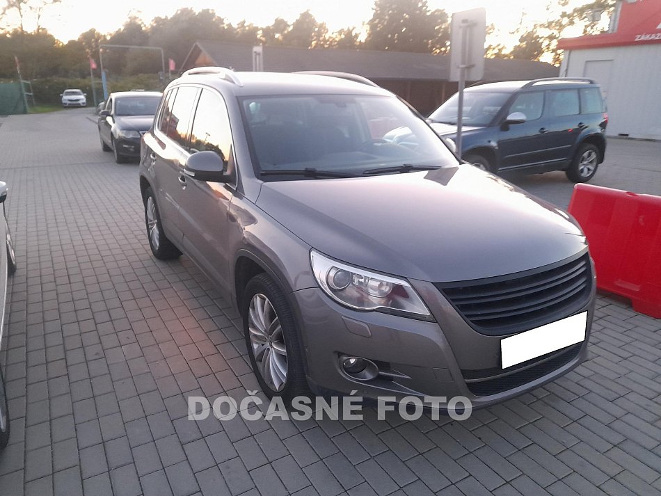Volkswagen Tiguan 2.0TSi  4x4