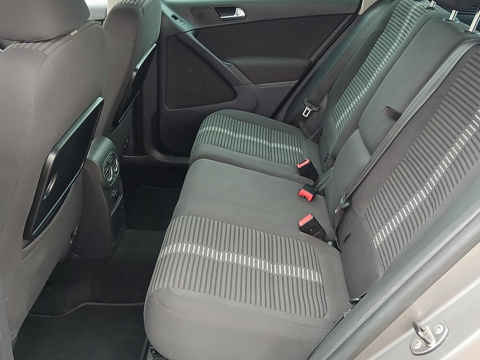 Volkswagen Tiguan 2.0TSi  4x4