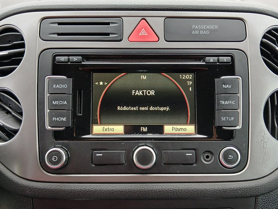 Volkswagen Tiguan 2.0TSi  4x4