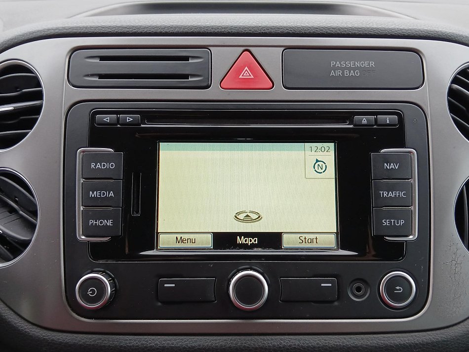 Volkswagen Tiguan 2.0TSi  4x4