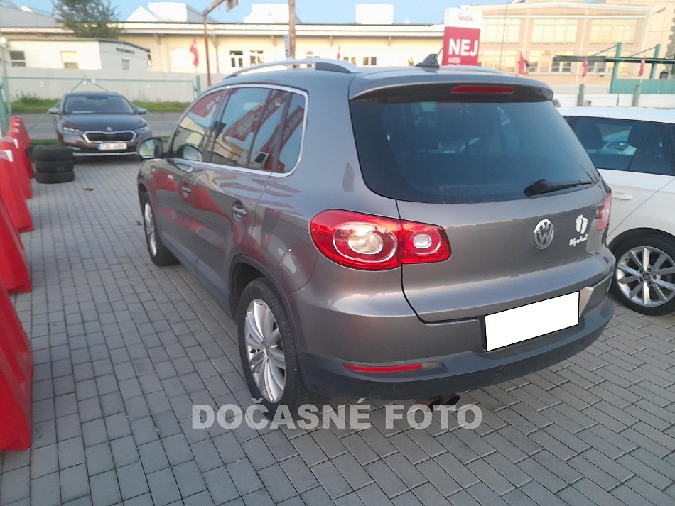 Volkswagen Tiguan 2.0TSi  4x4