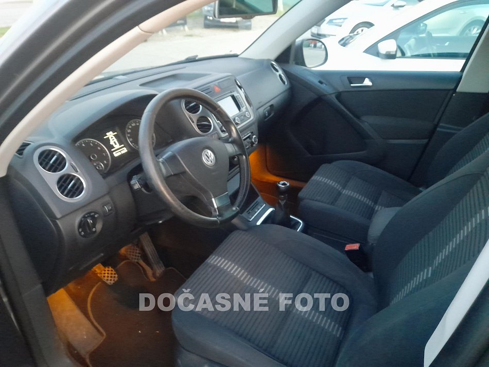 Volkswagen Tiguan 2.0TSi  4x4