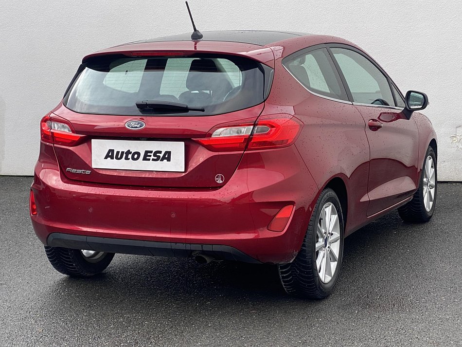 Ford Fiesta 1.0 EB Titanium