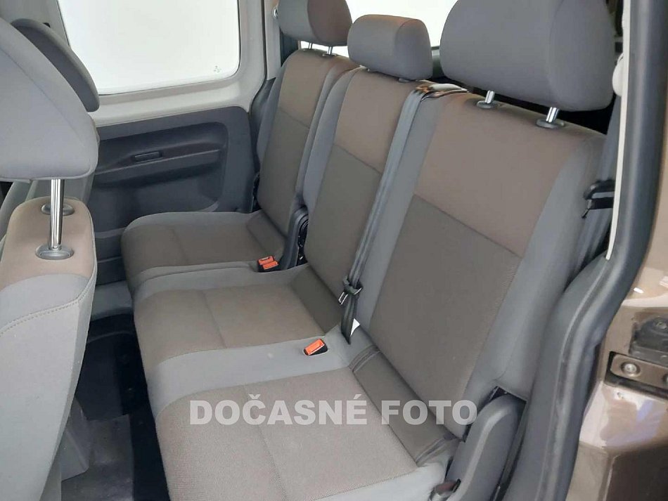 Volkswagen Caddy 2.0TDi Trendline MAXi