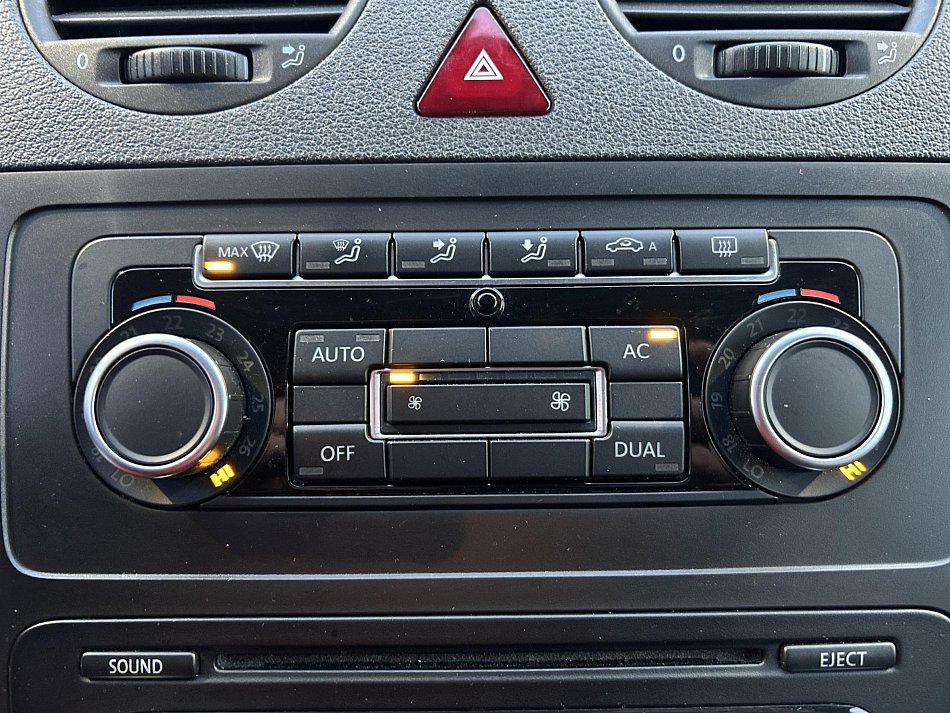 Volkswagen Caddy 2.0TDi Trendline MAXi