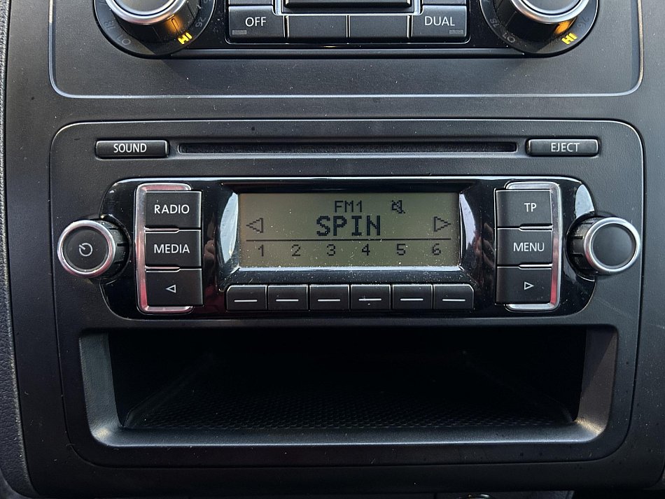 Volkswagen Caddy 2.0TDi Trendline MAXi