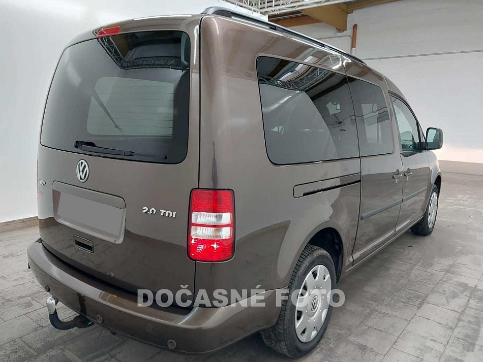 Volkswagen Caddy 2.0TDi Trendline MAXi