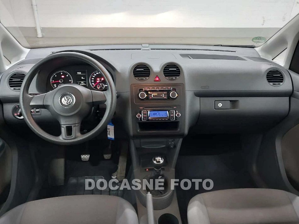 Volkswagen Caddy 2.0TDi Trendline MAXi