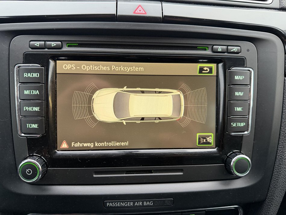 Škoda Superb II 2.0 TDCi Elegance 4x4