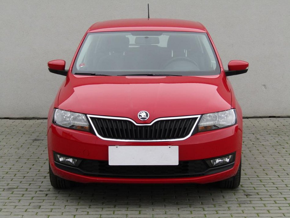 Škoda Rapid 1.4 TDi Drive