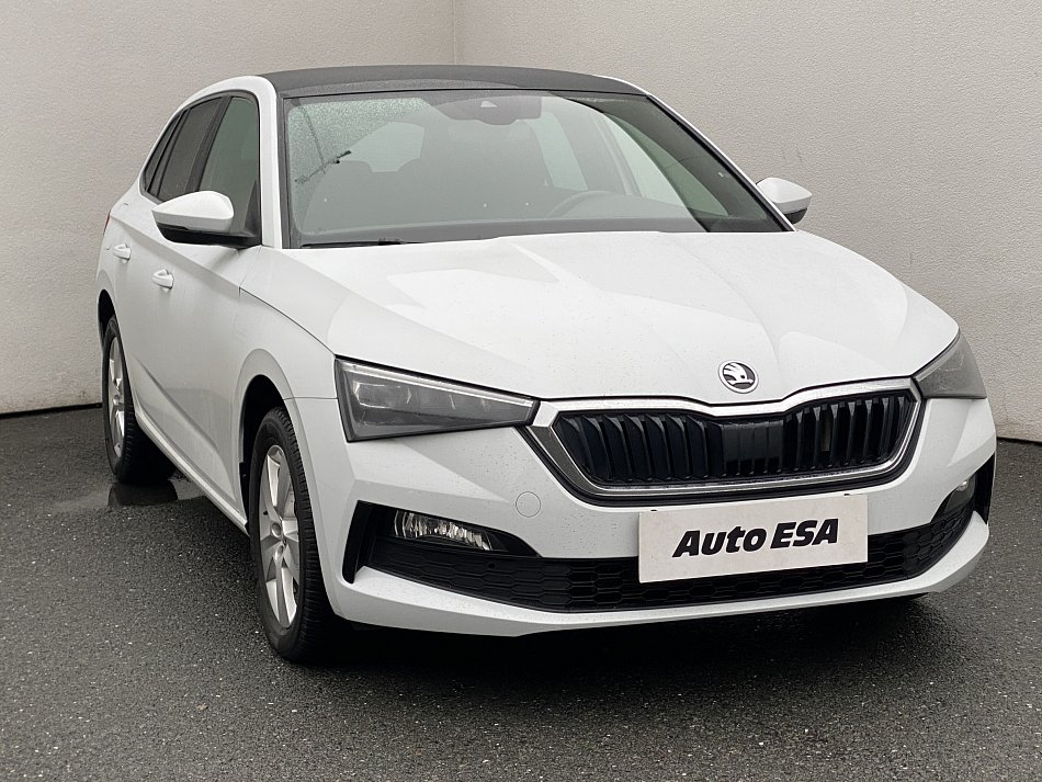 Škoda Scala 1.5TSi Style