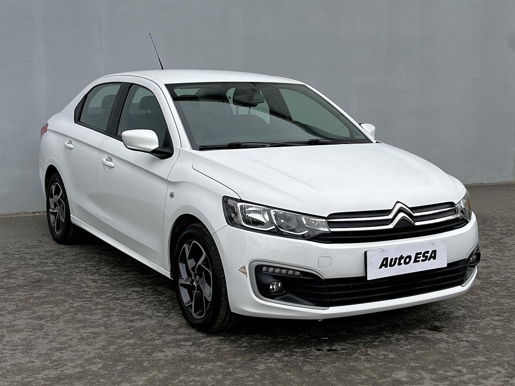 Citroën C-Elysee 1.6 VTi Feel