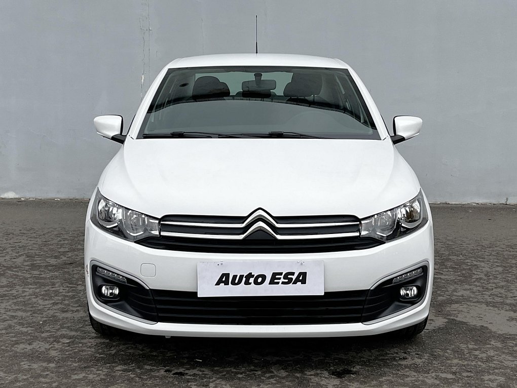 Citroën C-Elysee 1.6 VTi Feel