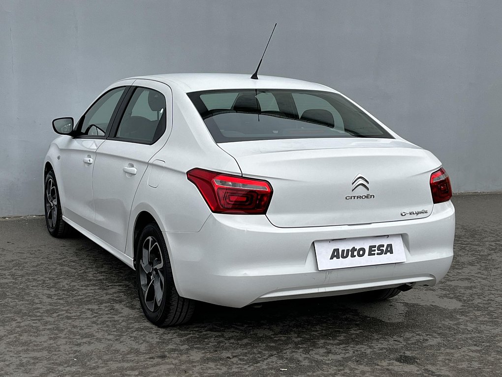 Citroën C-Elysee 1.6 VTi Feel