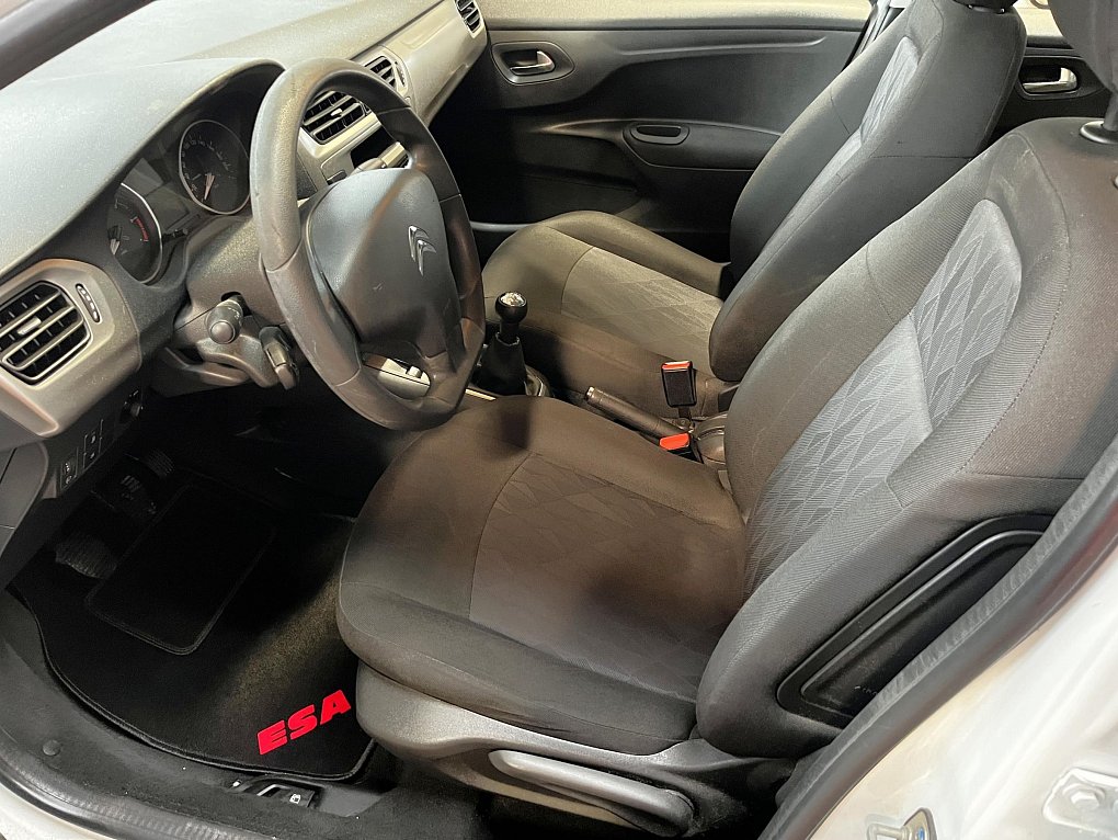 Citroën C-Elysee 1.6 VTi Feel