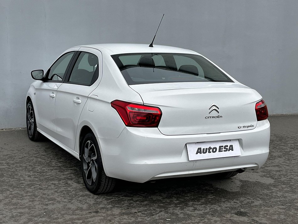 Citroën C-Elysee 1.6 VTi Feel