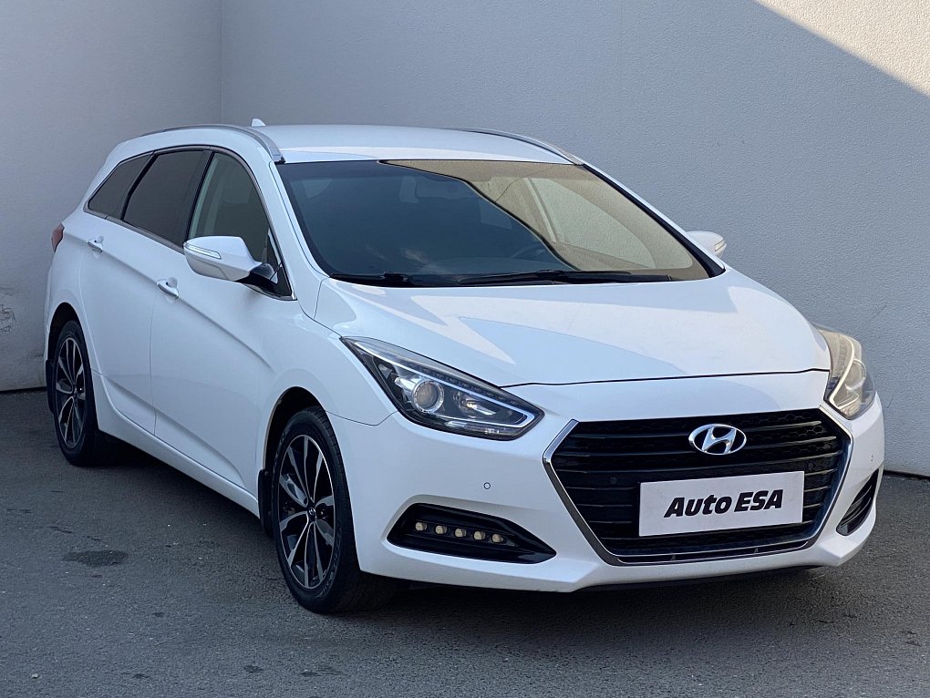 Hyundai I40 1.7 CRDi 