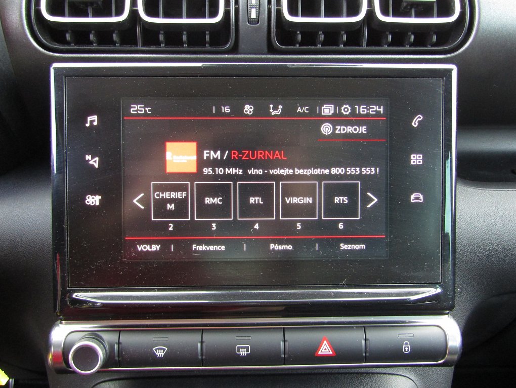 Citroën C3 Aircross 1.2PT Shine