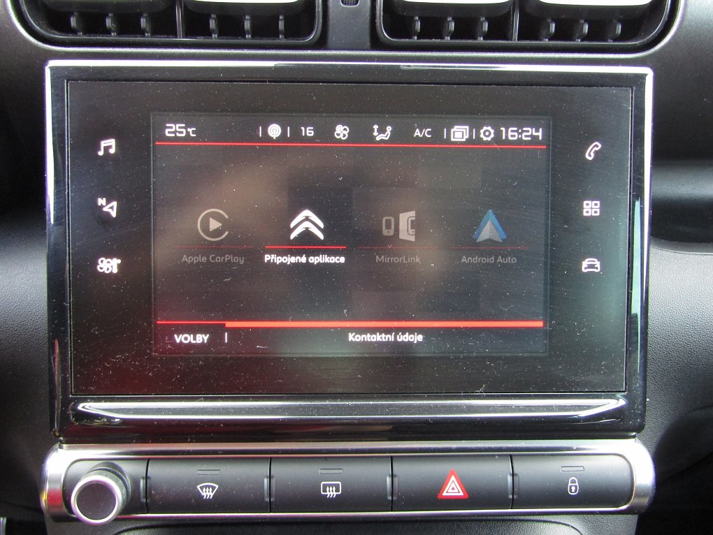 Citroën C3 Aircross 1.2PT Shine