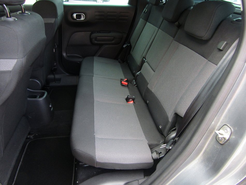Citroën C3 Aircross 1.2PT Shine