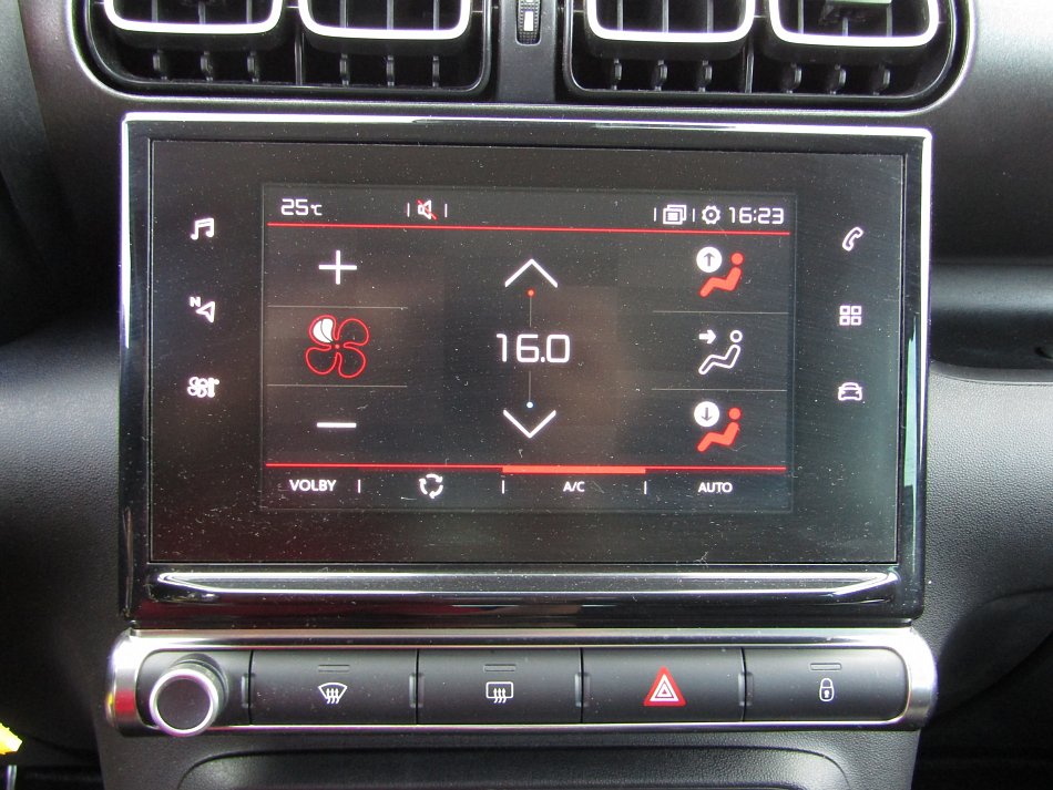 Citroën C3 Aircross 1.2PT Shine