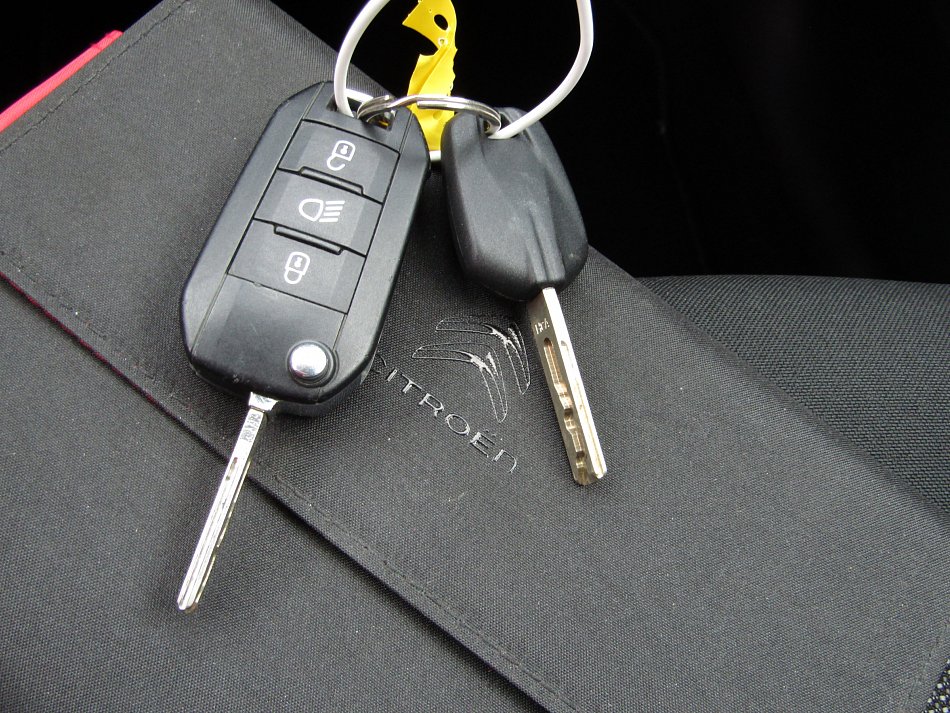 Citroën C3 Aircross 1.2PT Shine